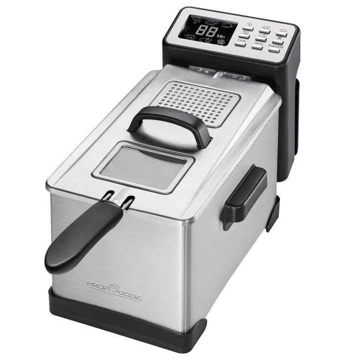 Φριτέζα Profi Cook PC-FR 1087 με 56.90 από plus4u.gr