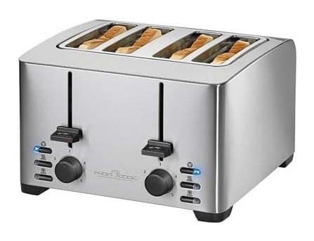 Φρυγανιέρα Profi Cook PC-TA 1073 4 θέσεων με 39€ από e-shop.gr
