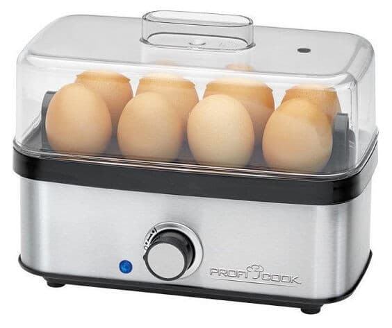 Βραστήρας Αυγών Profi Cook PC-EK 1139 με 19.9€ από plus4u.gr