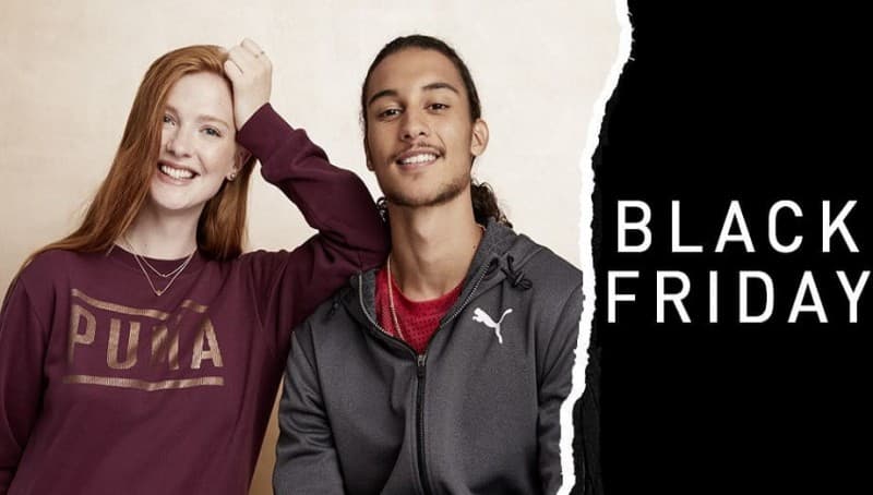 Έκπτωση 30% στην Puma (40% για αγορές άνω των 150€)