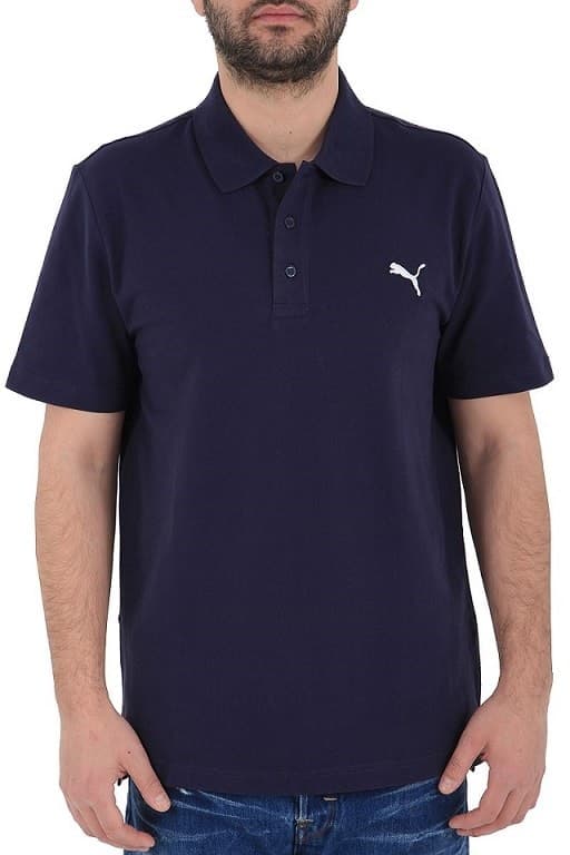 Puma Essential Ανδρική Μπλούζα Polo 12,99€ στο z-mall.gr