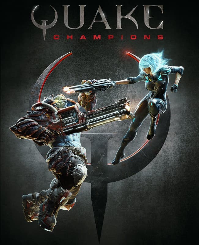 Quake Champions Δωρεάν | Steam