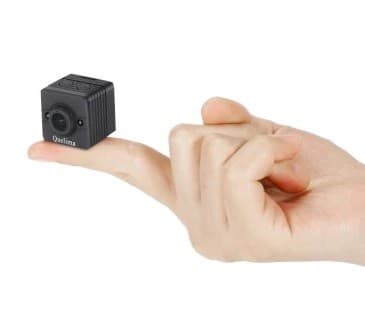 Quelima SQ12 Mini 1080P FHD DVR 8,54€ στο Gearbest