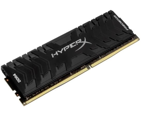 Μνήμη HyperX Predator 8GB DDR4-2666MHz 69,90€ - e-shop.gr