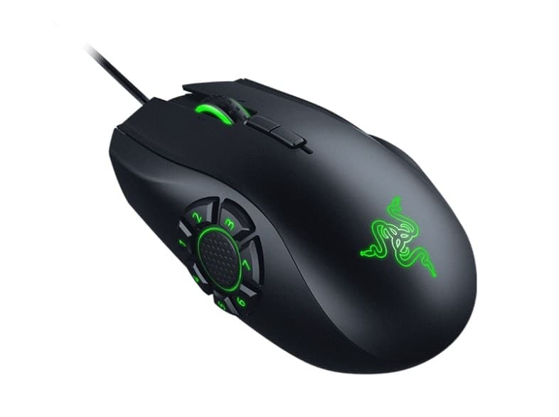 Razer Naga Hex V2 Gaming Ποντίκι 49,90€ από Media Markt