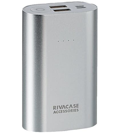 Power Bank Rivacase Rivapower VA1010 10000mAh 16,90€  - Media Markt