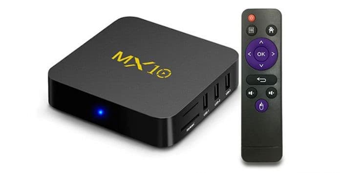Mx10 TV box | Geekbuying