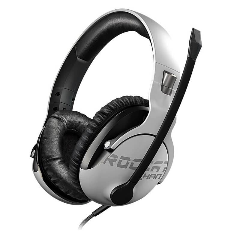 Roccat Khan Pro Gaming Ακουστικά 45,76€ -- Amazon.DE