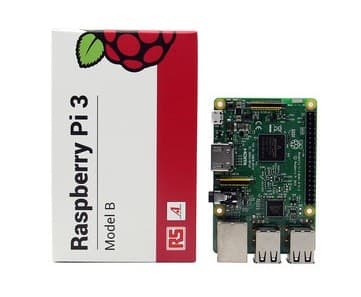 Raspberry Pi 3 Model B 28,04€ @ Banggood