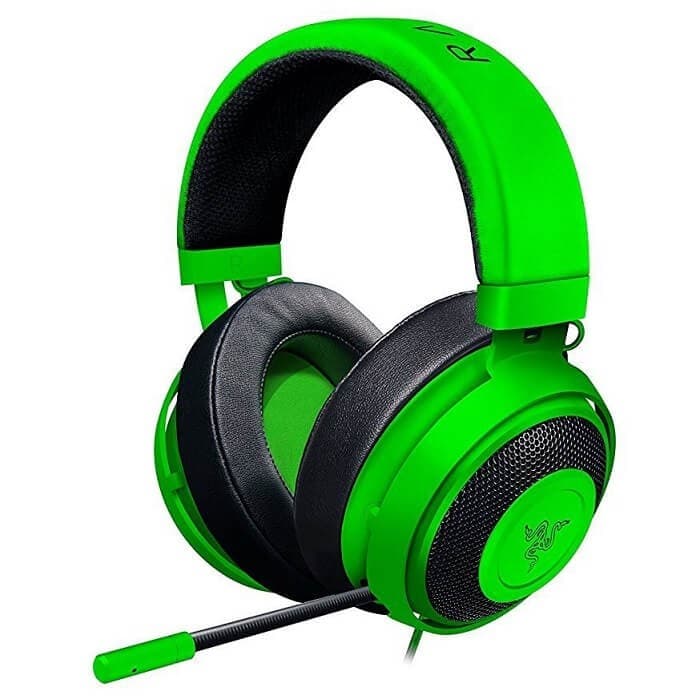 Razer Kraken Pro V2 Oval Gaming Ακουστικά 59,09€ @ amazon.de