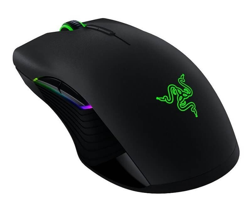 Razer Lancehead Wireless Gaming Mouse 87,63€ @ amazon.fr