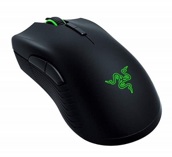 Razer Mamba Wireless Gaming Mouse 67,27€ @ amazon.de