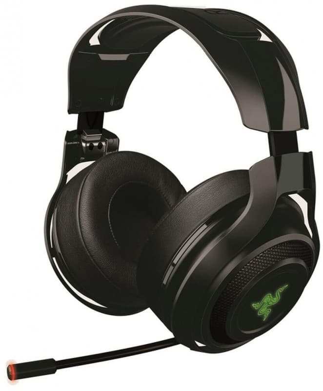 Razer ManO'War Wireless Gaming Headset 132€ @ amazon.fr