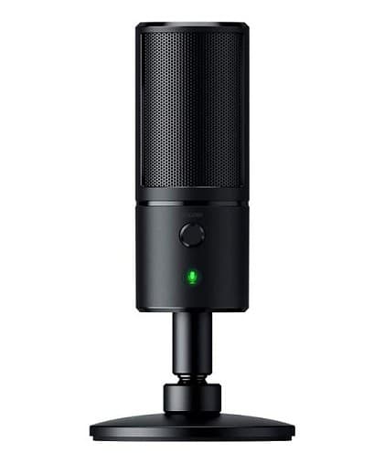 Razer Seiren X USB Microphone 80,10€ @ amazon.fr