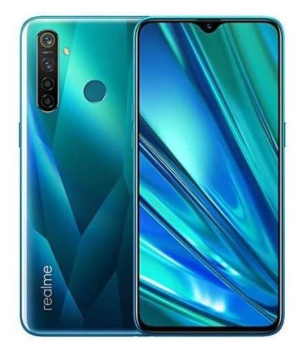 Realme 5 Pro (6.3" FHD, Snapdragon 712, 4+128GB) με 185€ και 8+128GB με 230€ στο Amazon