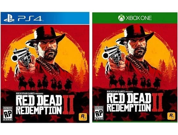 Red Dead Redemption 2 PS4 / Xbox One 49,90€ από Πλαίσιο