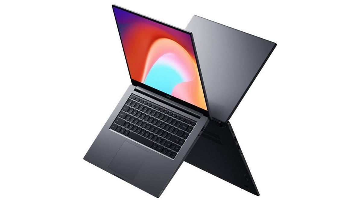 Xiaomi RedmiBook 16 Laptop 16.1 inch AMD Ryzen7-4700U 16GB RAM 512GB SSD
