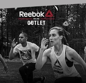 25% επιπλέον έκπτωση στη Reebok (Outlet και Friends &amp; Family)