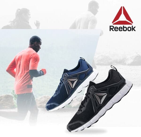 Reebok Hexaffect Run 5.0 ανδρικά 34,90€ στο sportsfactory.gr