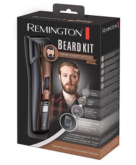 Remington MB4045 Κουρευτική Μηχανή 35,30€ - Amazon IT