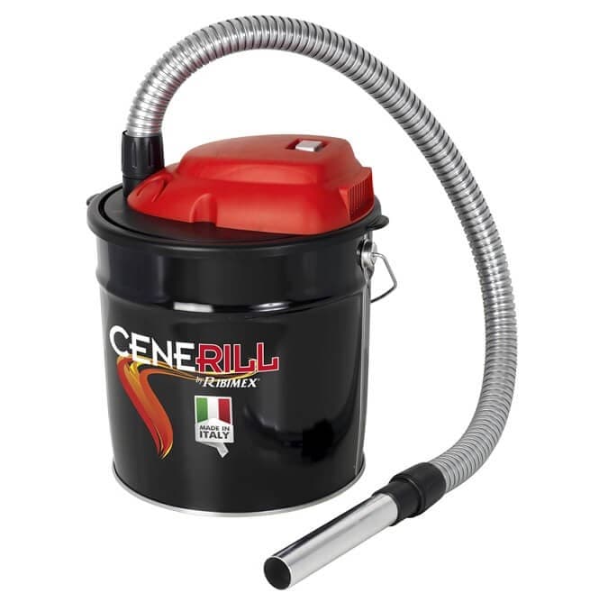 Σκούπα στάχτης Cenerill 18lt με 25€ από Praktiker