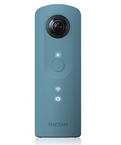 Ricoh Theta SC 360 Camera 112€ @ amazon.co.uk