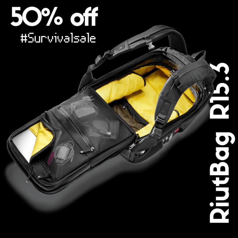 Riutbags - 48 Hour Sale up to 70%