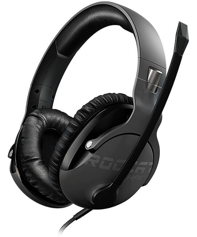 Roccat Khan Pro Gaming Headset 58,97€ @ amazon.fr