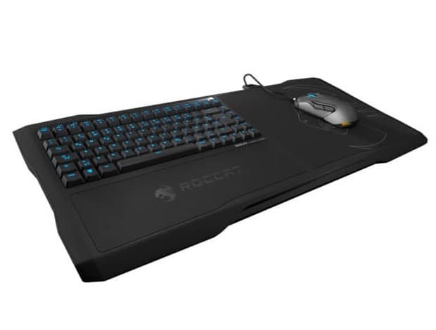Roccat Sova Gaming Lapboard (Μεμβράνης) 72,08€ από Zavvi
