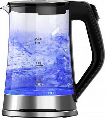 Γυάλινος Βραστήρας Rohnson R-778 με 19€ από plus4u.gr