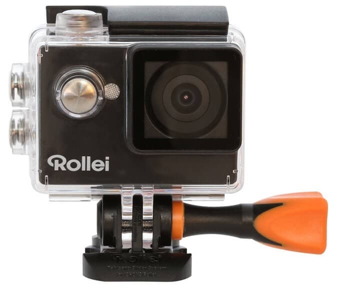 Rollei Action Cam 415 WiFi 39,90€ - Public