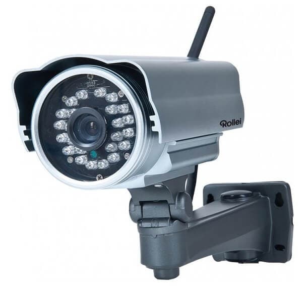 Rollei SafetyCam 20 HD 40502 Κάμερα εξωτερικού χώρου 59,90€ - electrostudio.gr