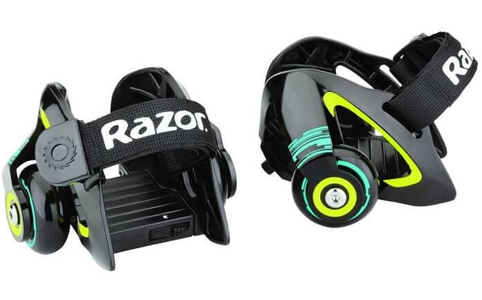 Rollers Πατίνια Razor Heels Wheels με 9.99€ από τα Public