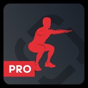 Runtastic Squats Workout PRO - Δωρεάν για Android