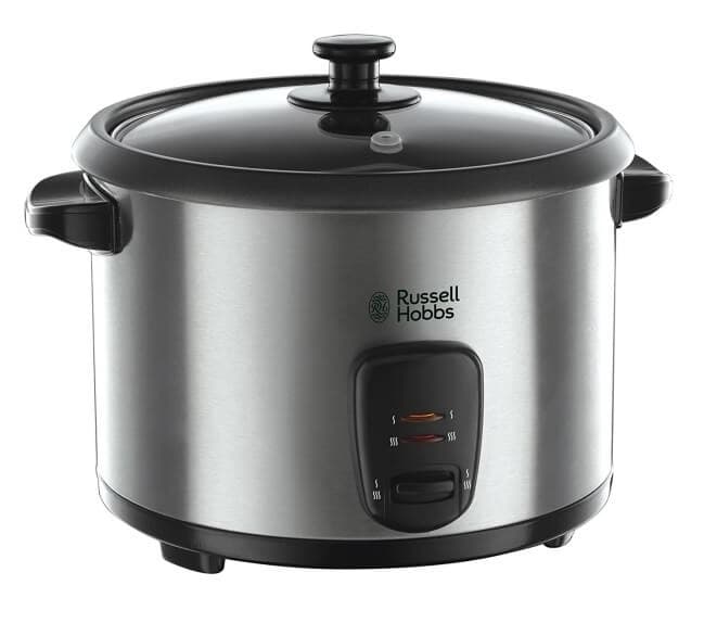 Βραστήρας ρυζιού Russell Hobbs 19750-56 με 25.90€ από e-shop.gr