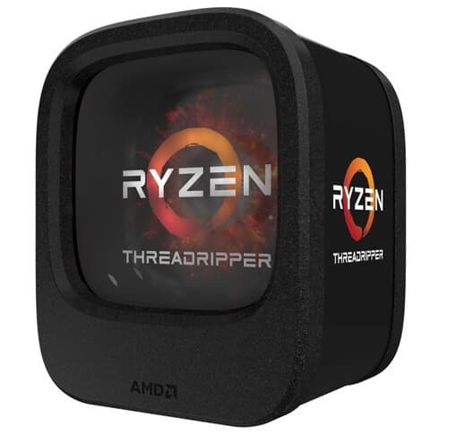 Επεξεργαστής Ryzen AMD Threadripper 1900X 299€ &amp; προσφορά σε μητρικές - Cosmodata