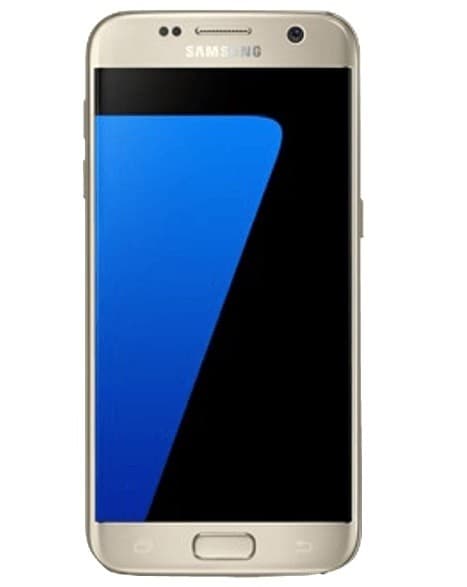 Samsung Galaxy S7 Gold / Black 379€ @ Media Markt