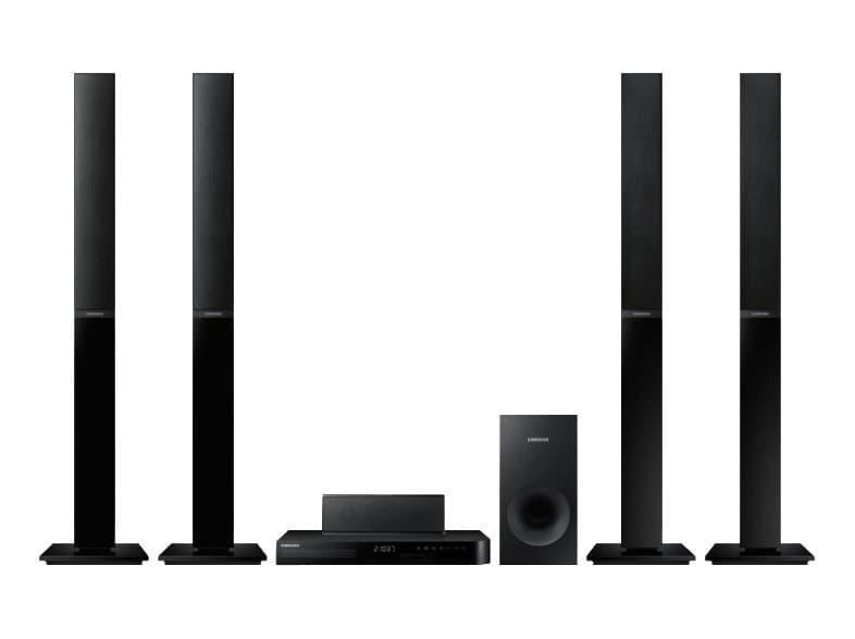 Samsung HT-J4550 5.1 Home Cinema 199€ από Media Markt