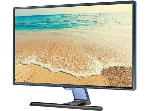 Samsung LT24E390EW TV Monitor Full HD 23.6'' 139€ στη Mediamarkt