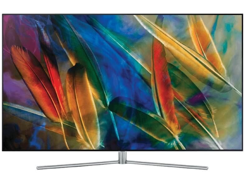 Samsung QE55Q7F 55" QLED Ultra HD Τηλεόραση 1.049€ από Media Markt