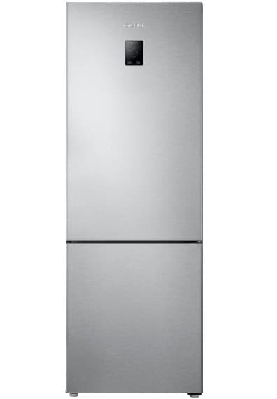 Ψυγειοκαταψύκτης Samsung RB37J5209SA NoFrost Inox A+++ με 599€ από mediamarkt.gr