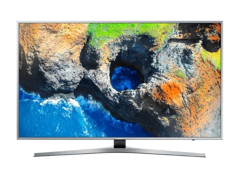 Samsung UE40MU6402 40" Smart Ultra HD 569€ από Public / Πλαίσιο / MediaMarkt