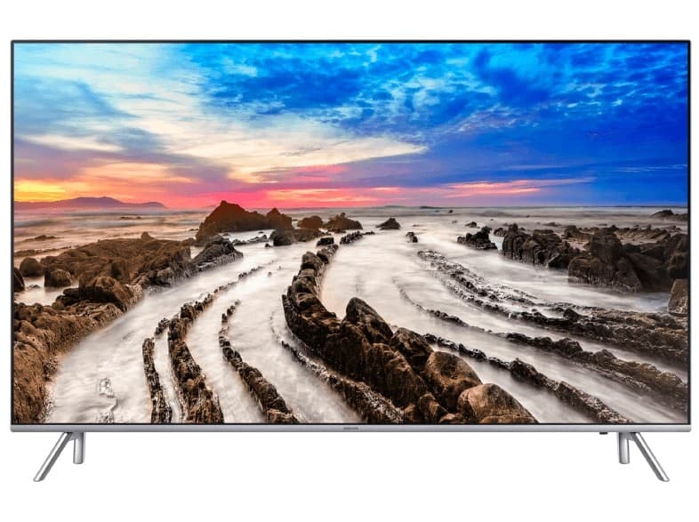 Samsung UE49MU7002 49" 4K UHD 699€ και Samsung UE55MU9002 949€ από Media Markt