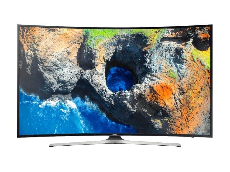 Samsung UE55MU6202 55" 4K Curved 679€ από Media Markt, Κωτσόβολο, Πλαίσιο