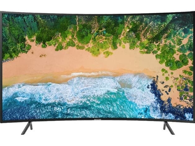 Samsung UE55NU7302 55" Curved 4K TV + 50€ δωροεπιταγή 639€ - Media Markt / Κωτσόβολος