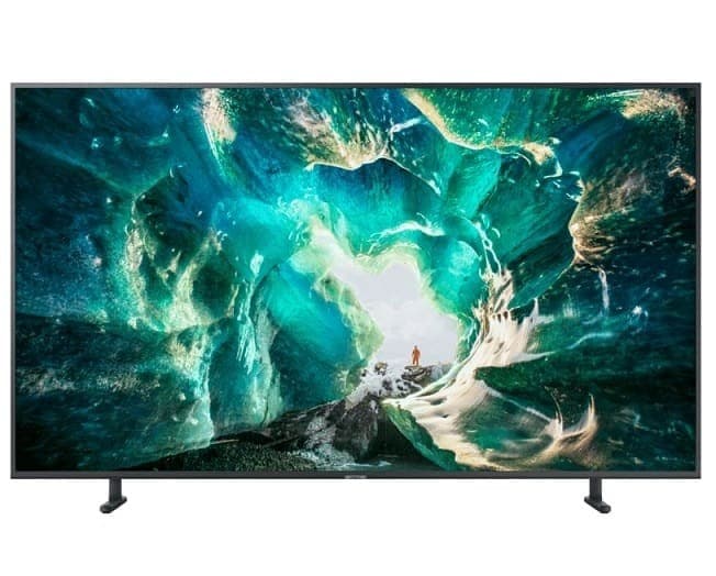Samsung UE55RU8002 55" TV με 5 χρόνια εγγύηση 559€ στη Media Markt