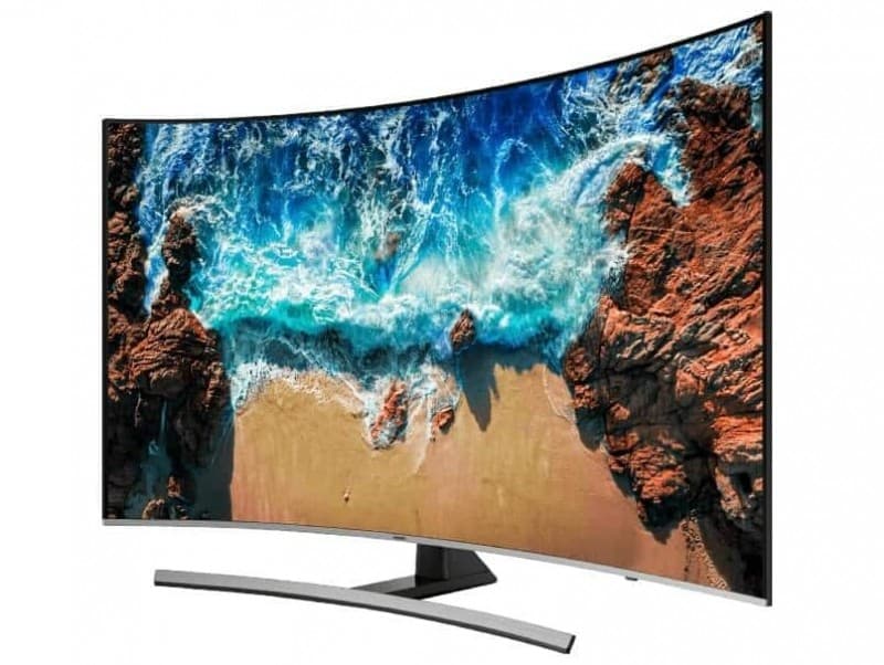 Samsung UE65NU8500 65" 4K UHD TV 999€ από Media Markt