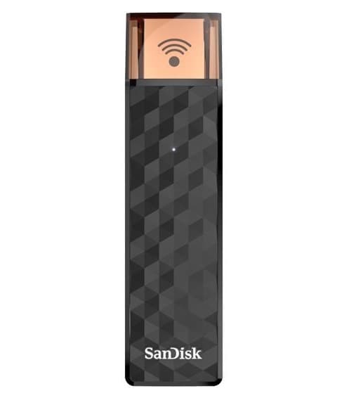 Sandisk Connect Wireless USB Stick 128GB 61,76€ @ amazon.es