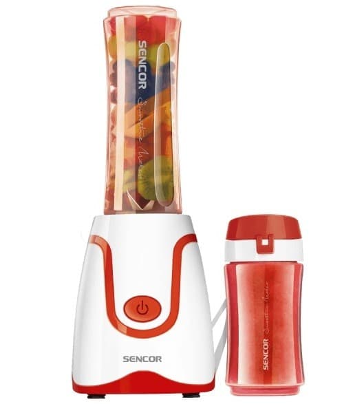 Συσκευή Smoothies Sencor SBL 2204RD 250W με 16.99€ από mediamarkt.gr
