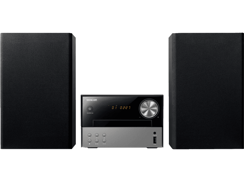 Sencor SMC 4120B micro Hi-Fi | Media Markt